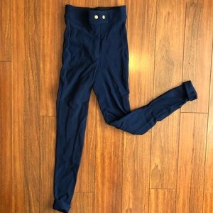 American apparel riding pants